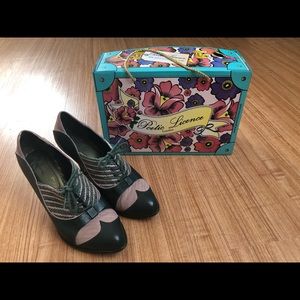 Poetic License “Force of Beauty”